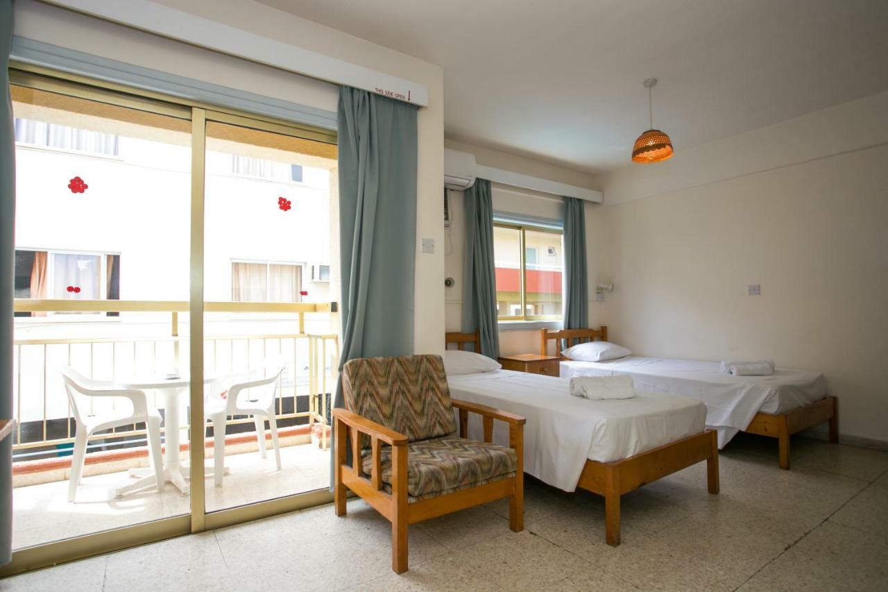 Aparthotel Barbara Annex Agia Napa