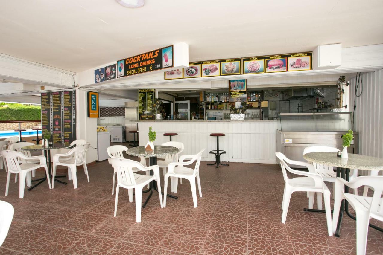 Aparthotel Barbara Annex Agia Napa