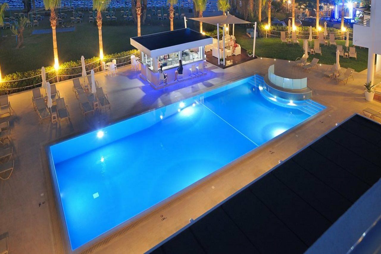Hotel Okeanos Boutique