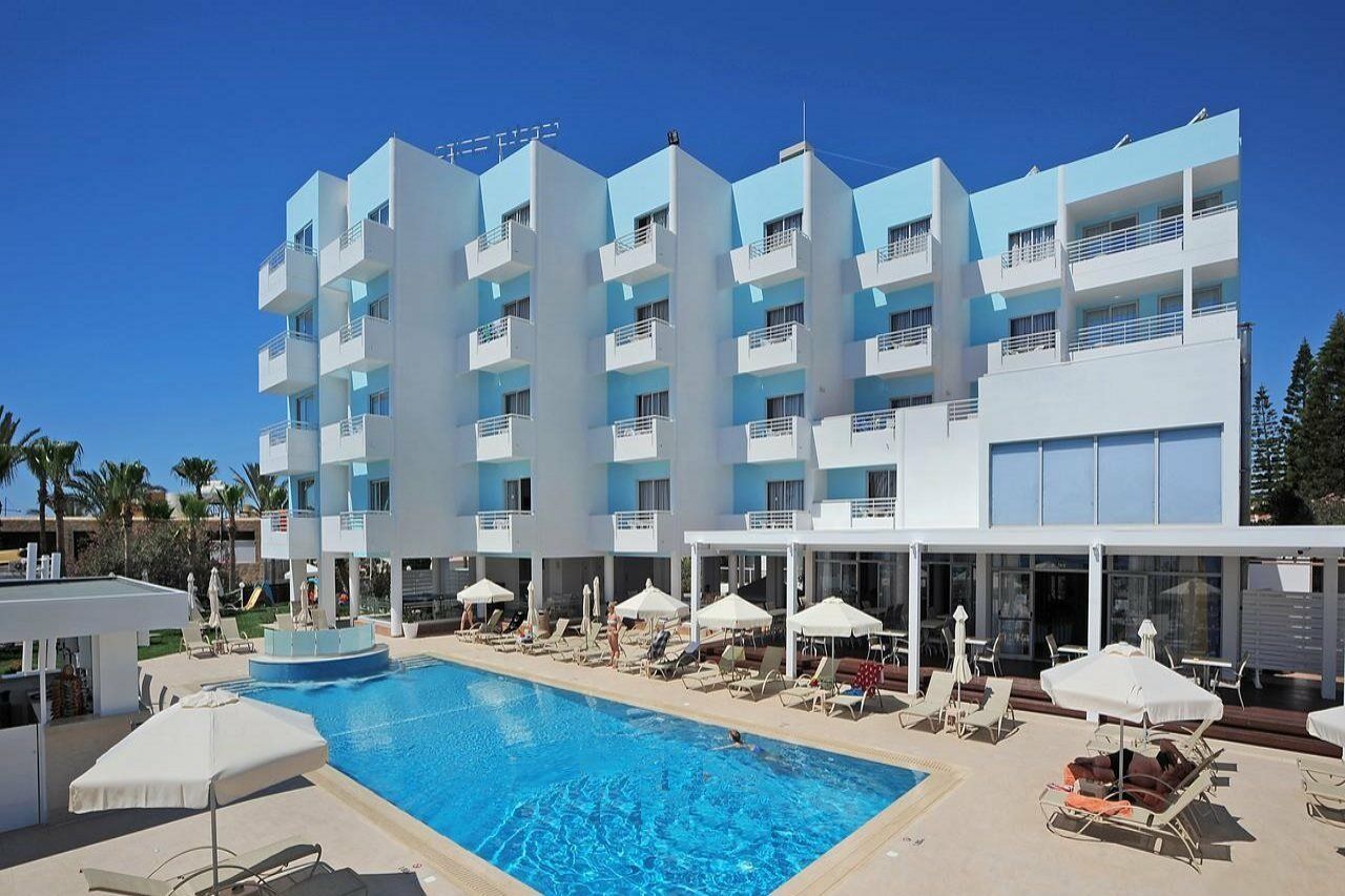 Okeanos Boutique Hotel Ayia Napa