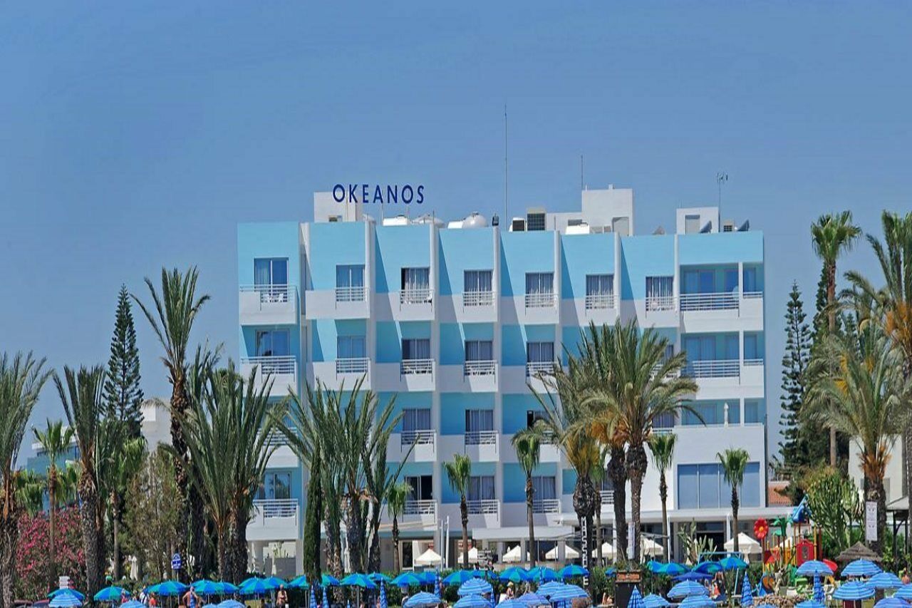 Okeanos Boutique Hotel 4*