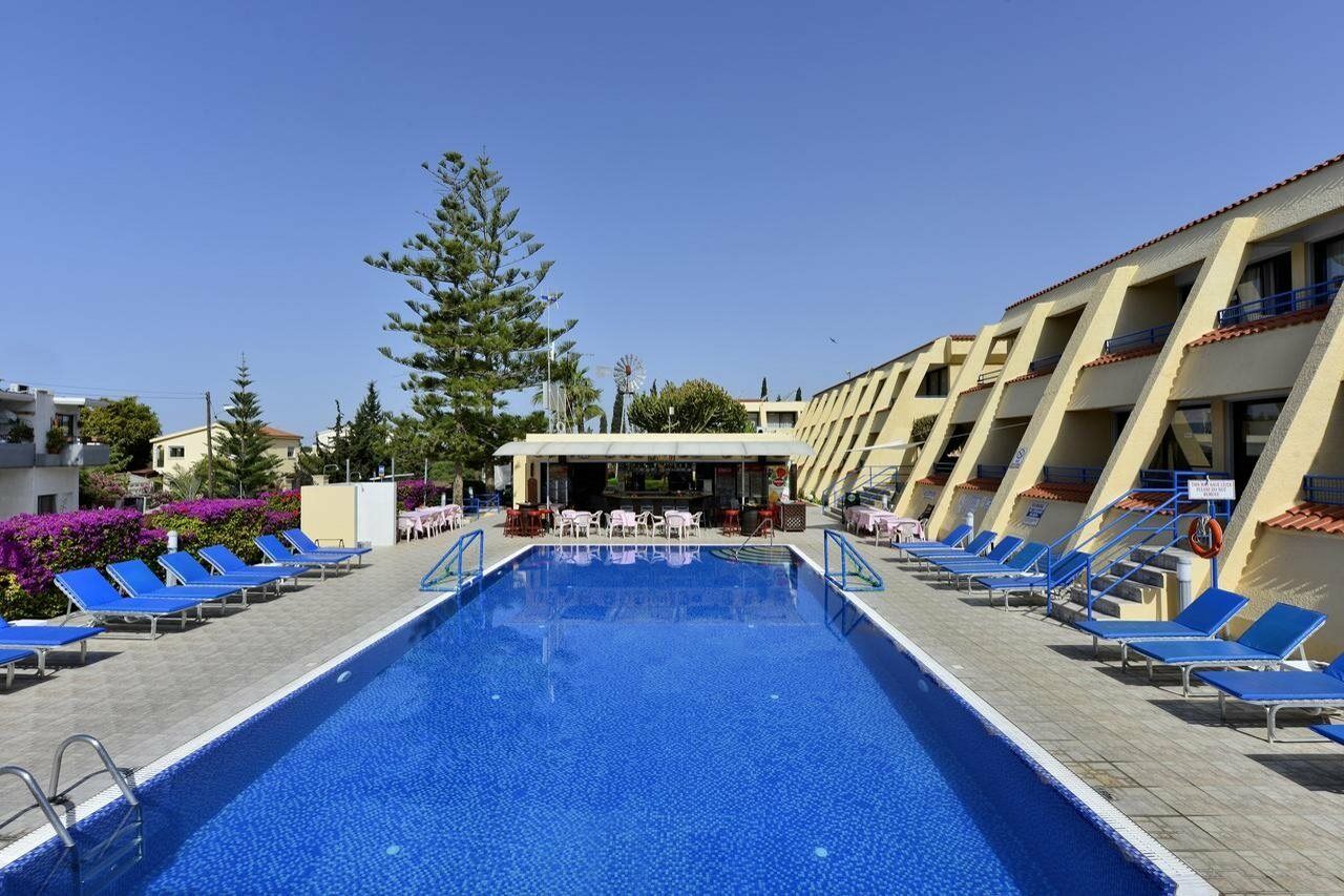 Aparthotel Napa Apts