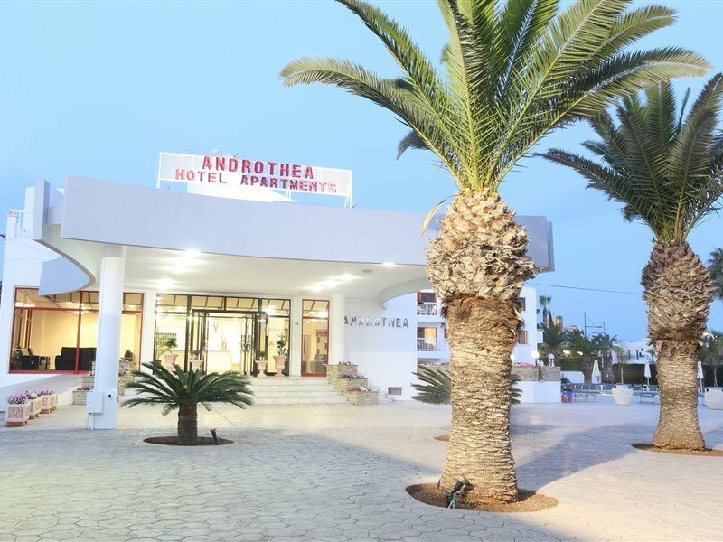 Hotel Androthea Ayia Napa