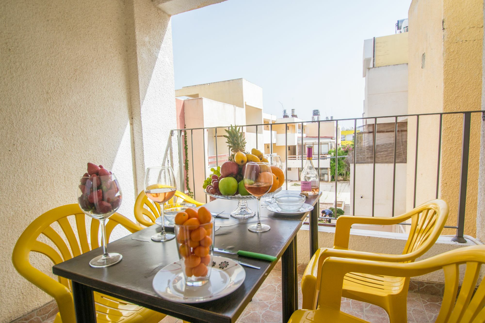 Napa Dreams Apartamento Agia Napa