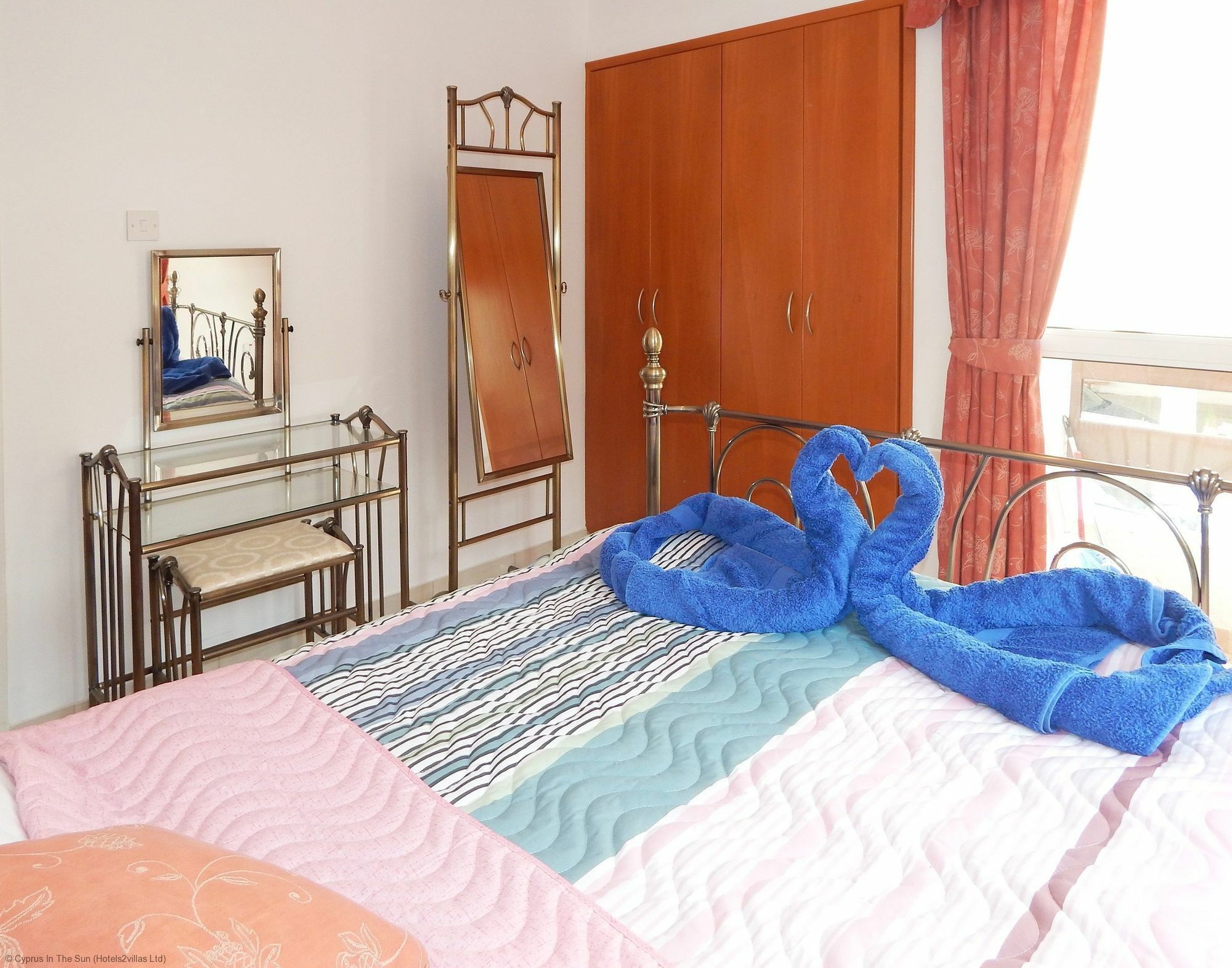 Napa Dreams Apartamento Agia Napa