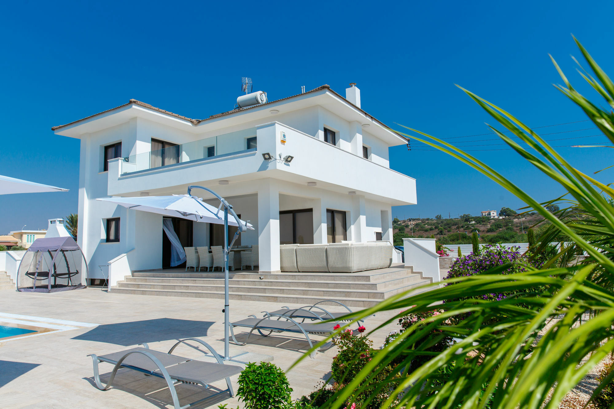 Villa Andriana Ayia Napa