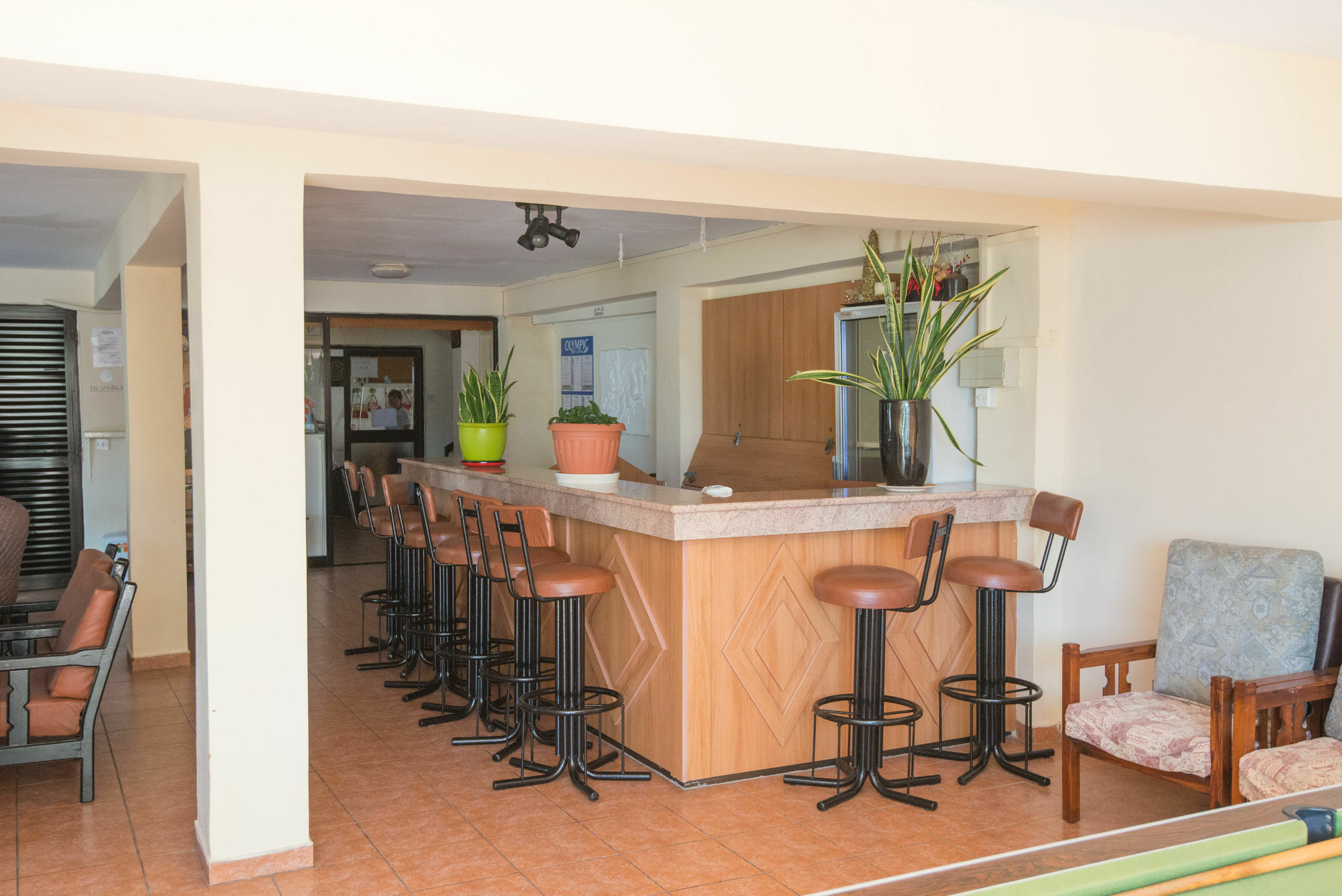 Flora Maria Hotel Aparthotel Agia Napa