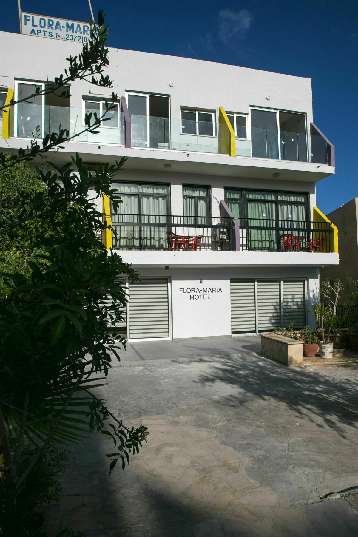 Aparthotel Flora Maria Hotel