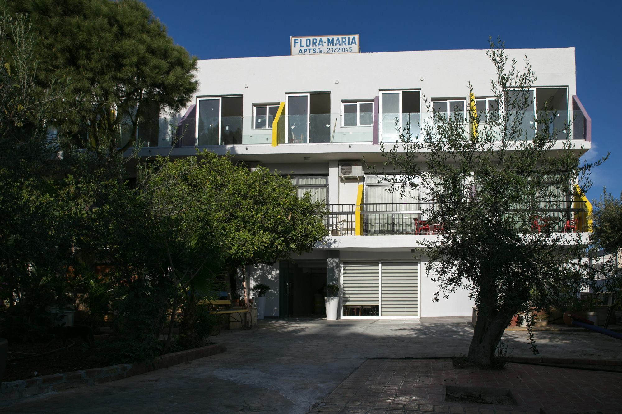 Aparthotel Flora Maria Hotel Agia Napa