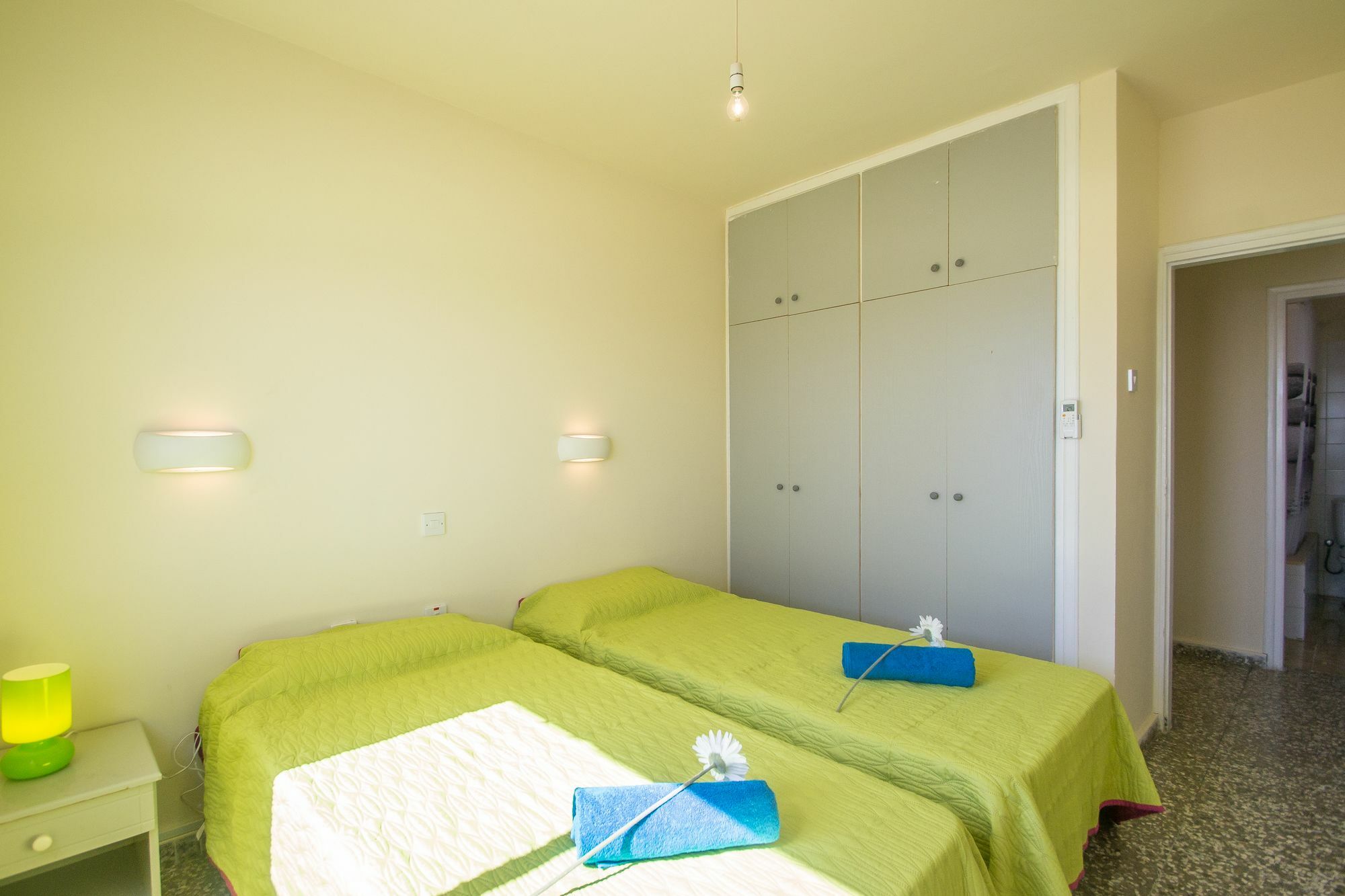 Napa Harrys Apartamento Agia Napa