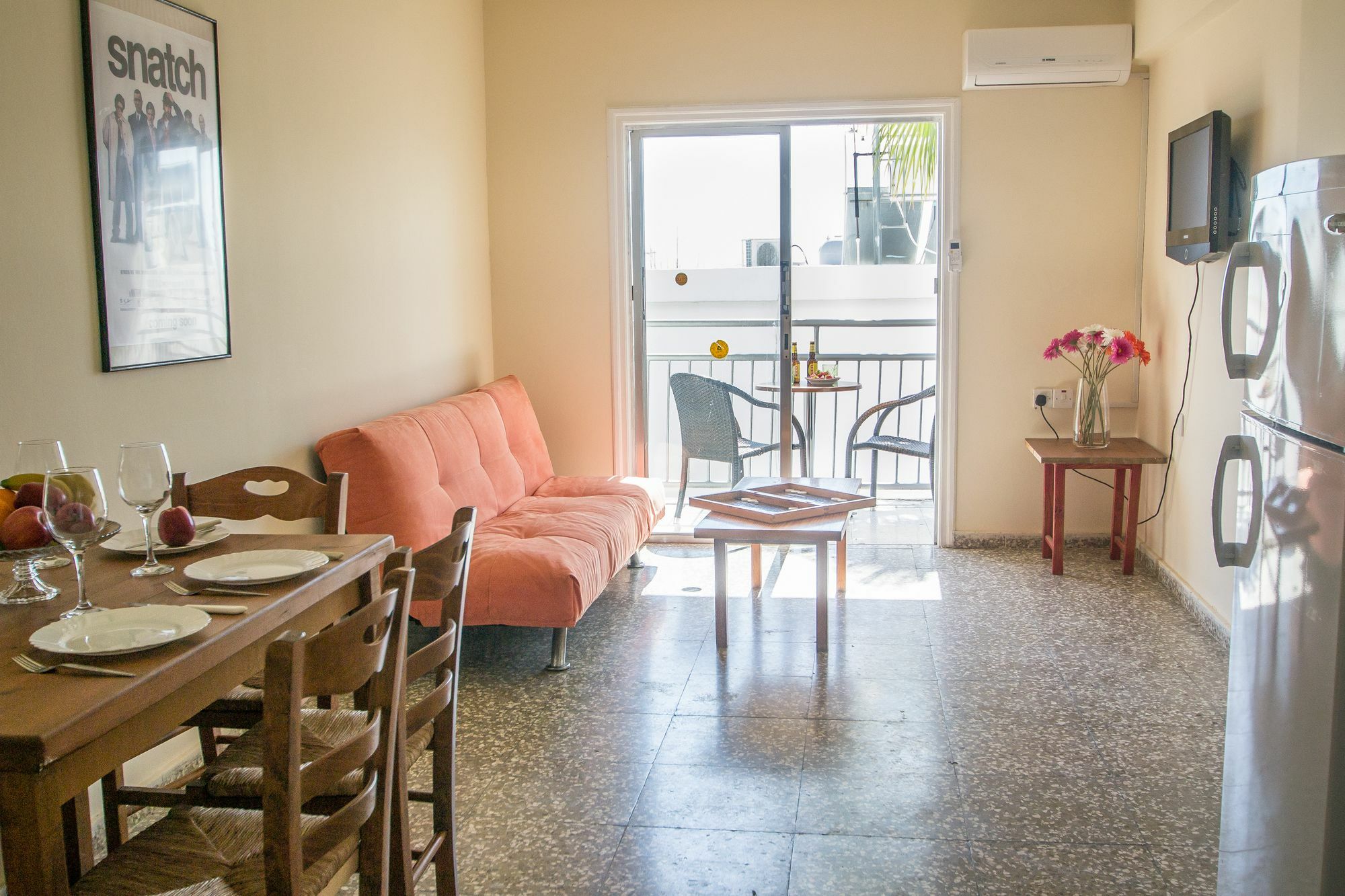 Napa Harrys Apartamento *