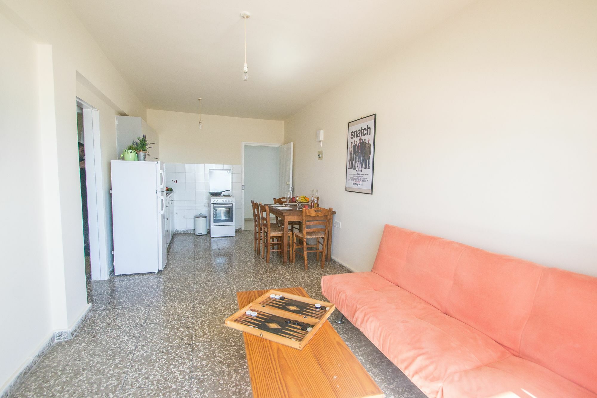 Napa Harrys Apartamento Agia Napa