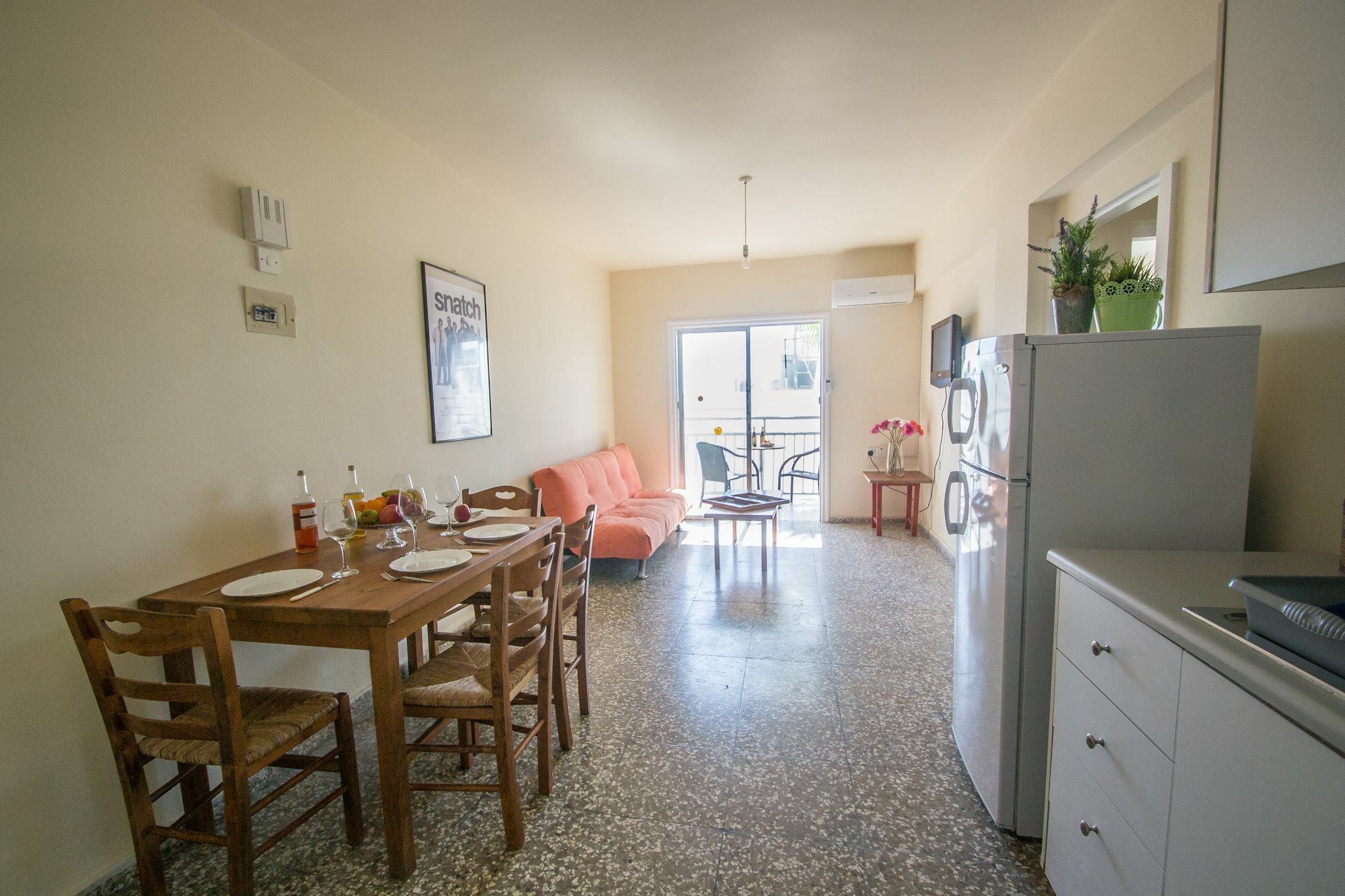 Napa Harrys Apartamento
