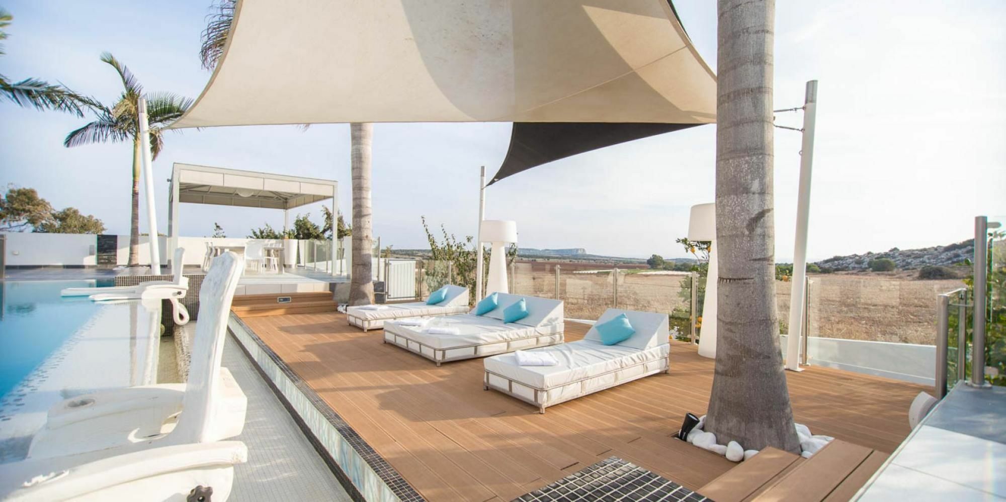 Rent Private 061 Villa Ayia Napa