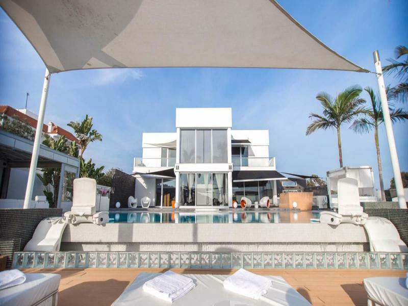 Villa Rent Private 061 *