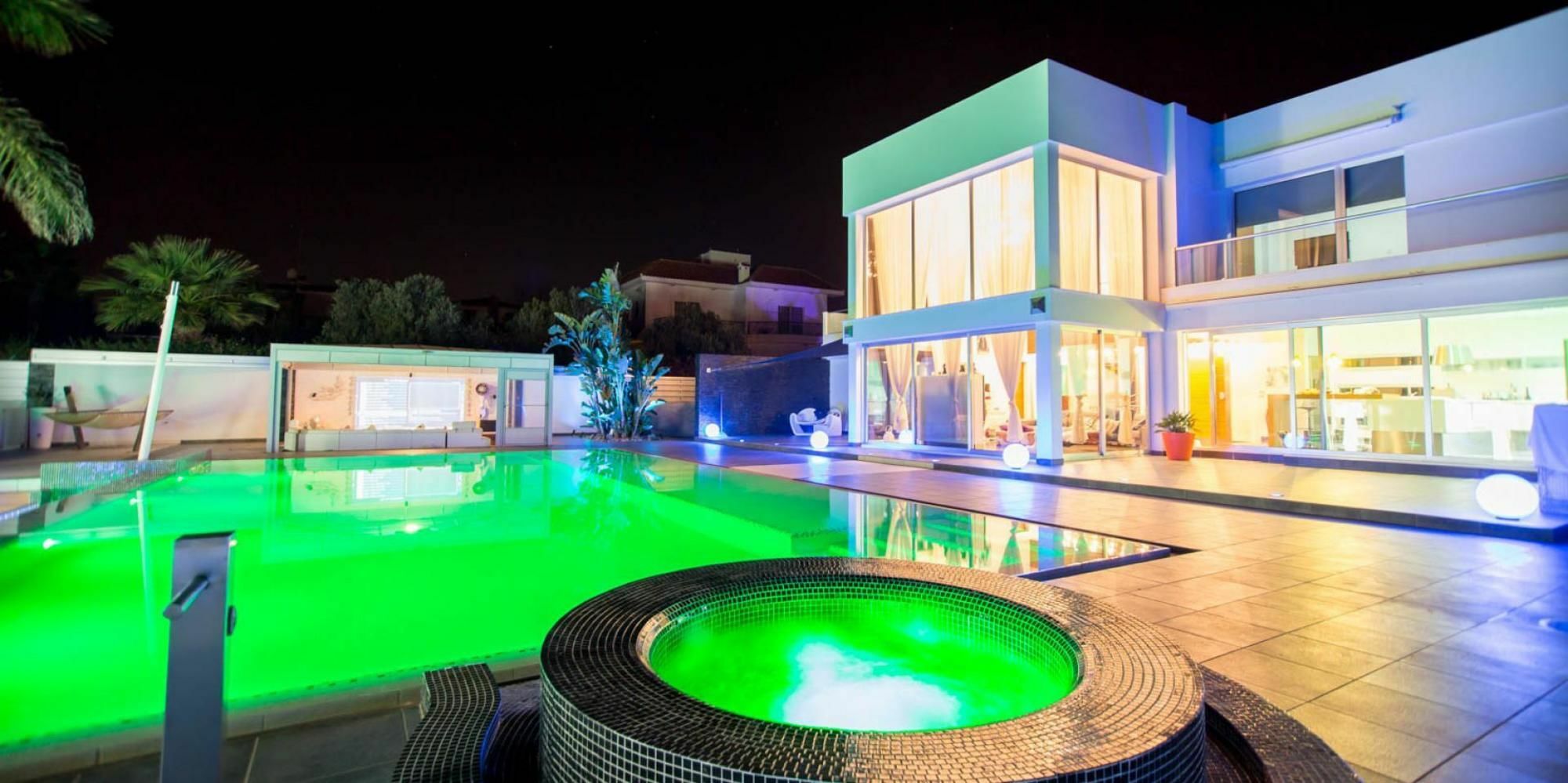 Rent Private 061 Villa Ayia Napa