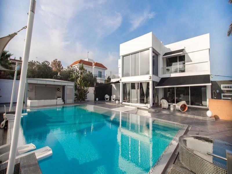 Rent Private 061 Villa Ayia Napa