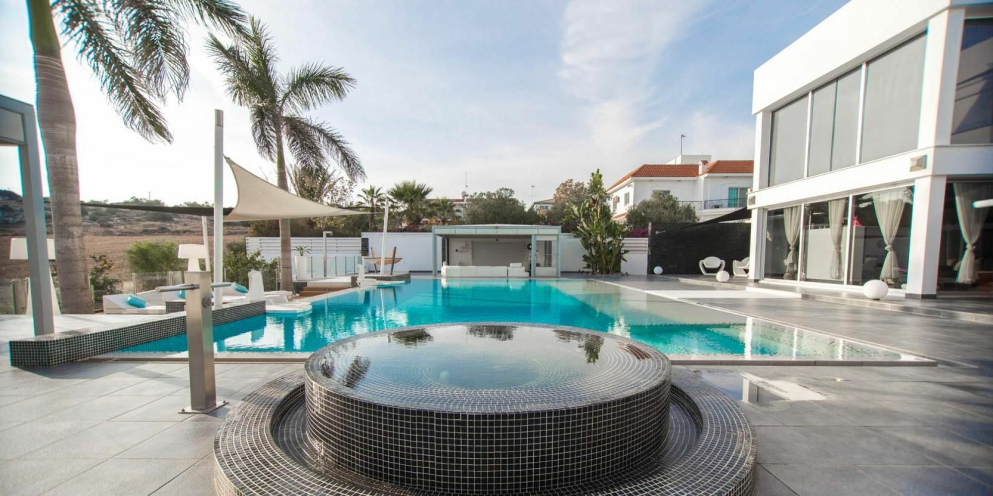 Villa Rent Private 061