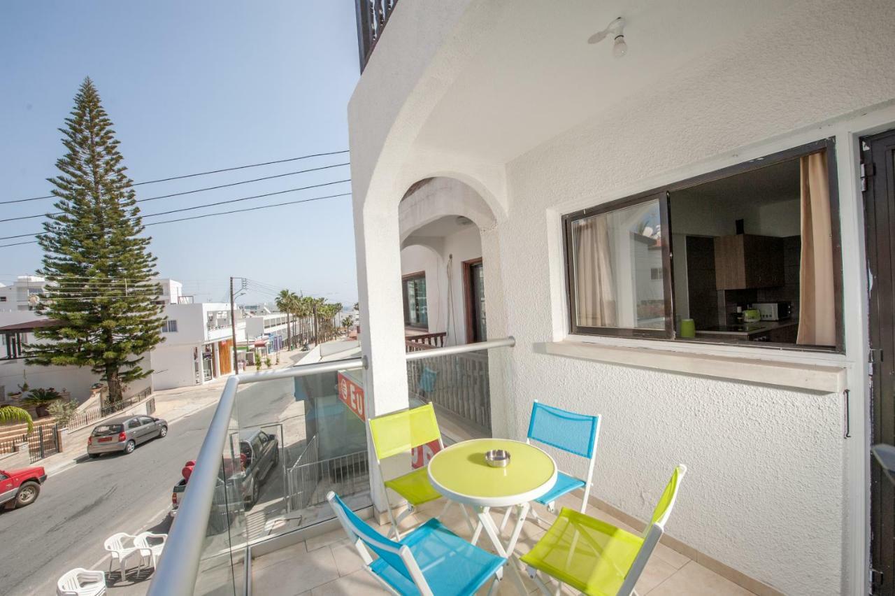 Ha.de.co. Apts Ayia Napa