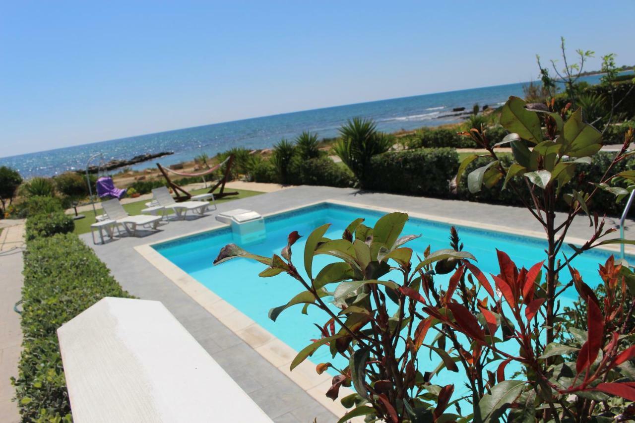 Gorgona Seafront 3 Bedroom With Private Swimming Pool * Agia Napa