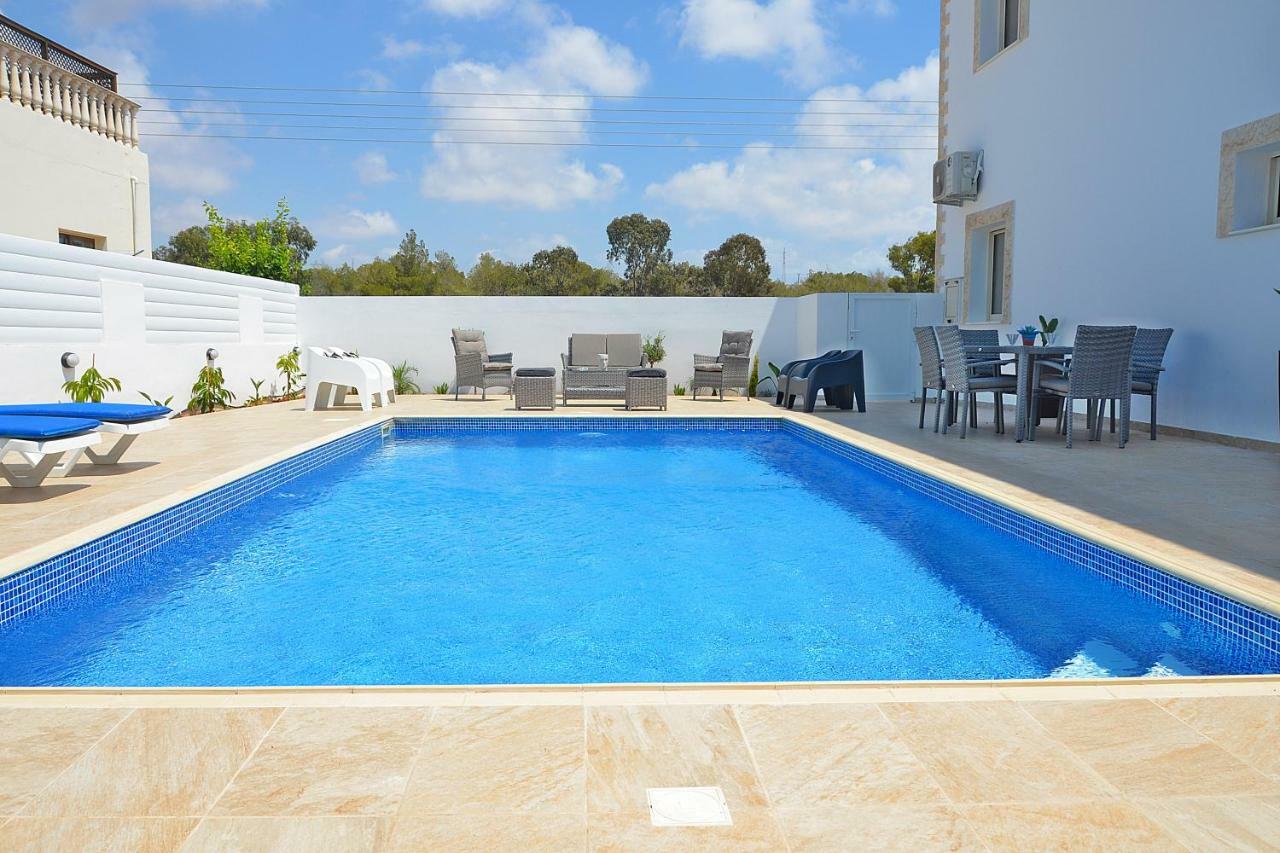 Aphrodite Nissi Villa Ayia Napa
