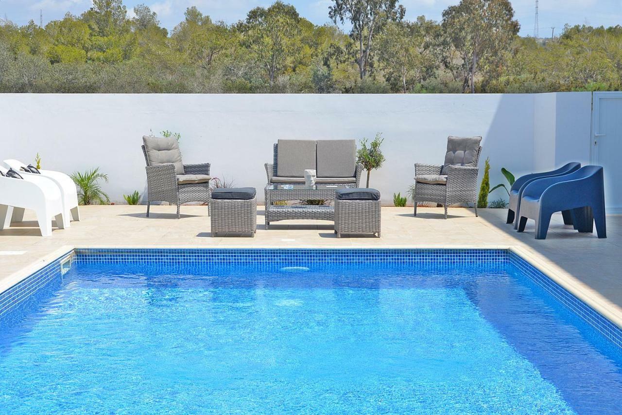 Aphrodite Nissi Villa