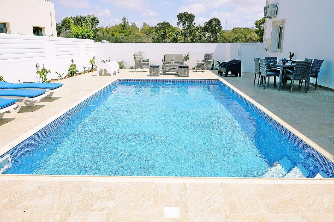 Villa Aphrodite Nissi