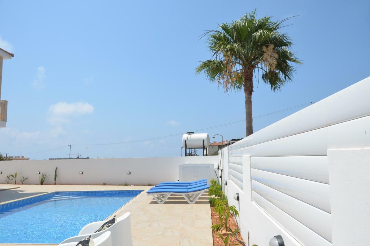Aphrodite Nissi Villa *