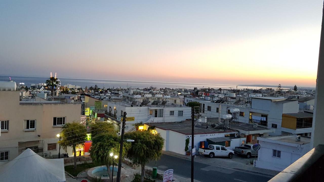 Pomelo Agia Napa