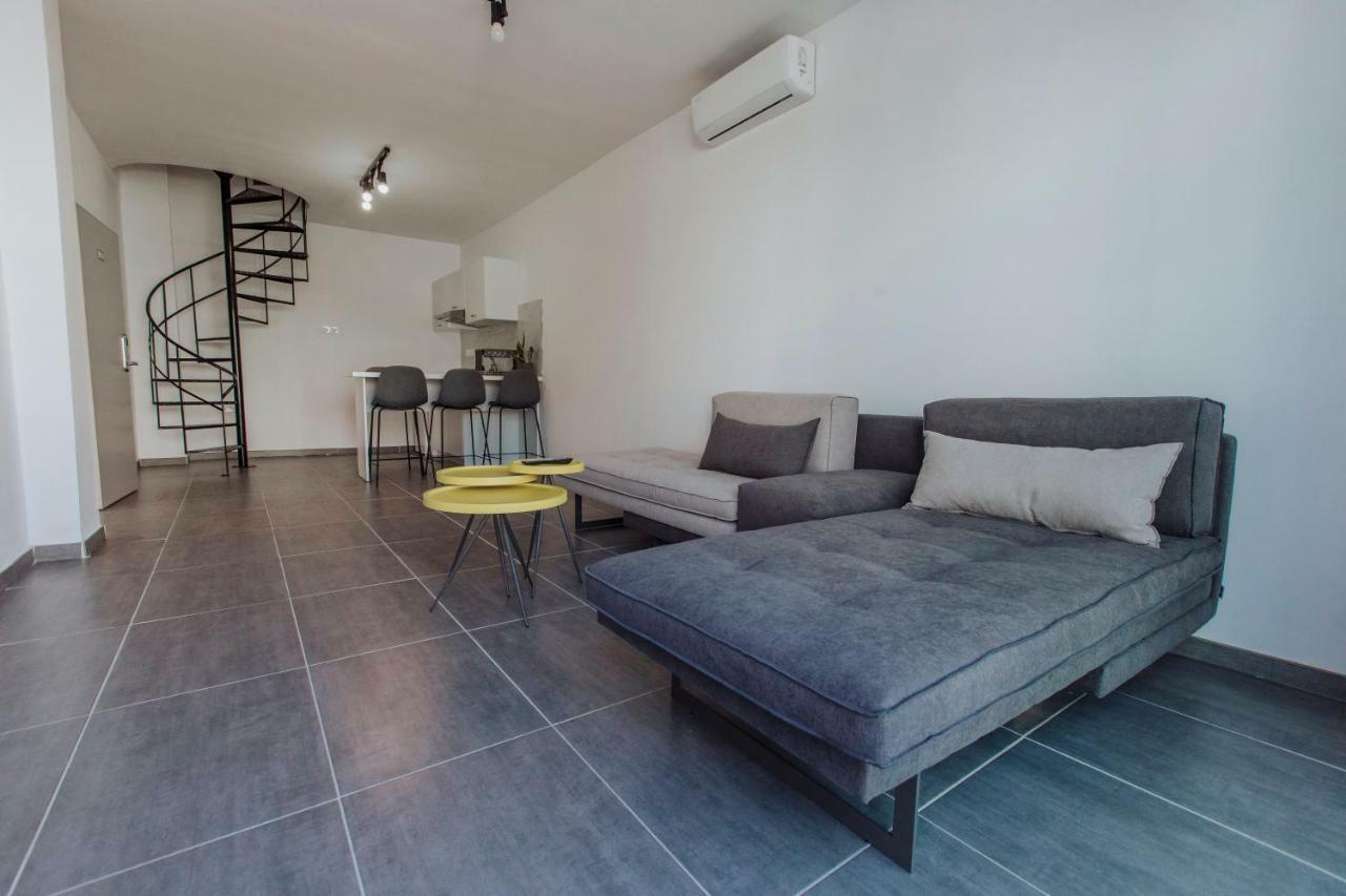 Apartamento River View Boutique Apts Agia Napa