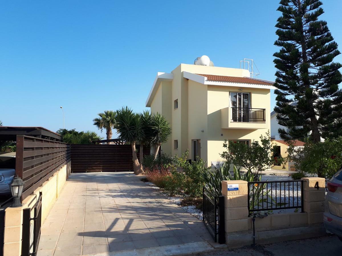 Bouboulina Cyprus Villa Ayia Napa