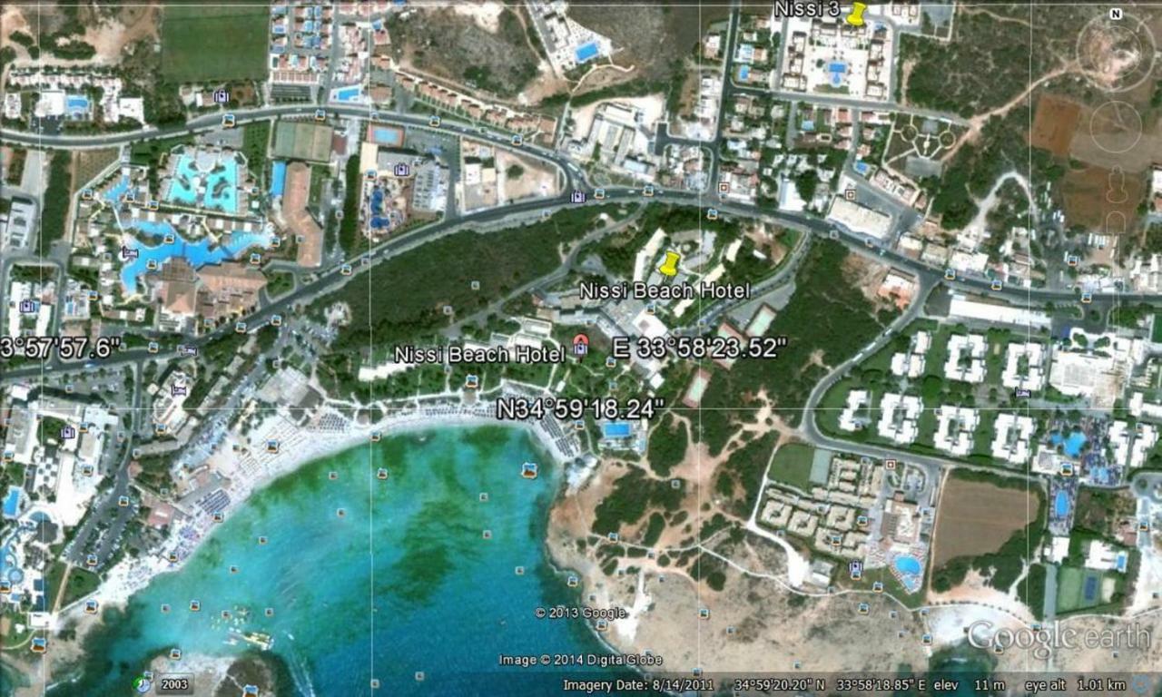 Nissi Sandy Bay C09 Apartment Ayia Napa