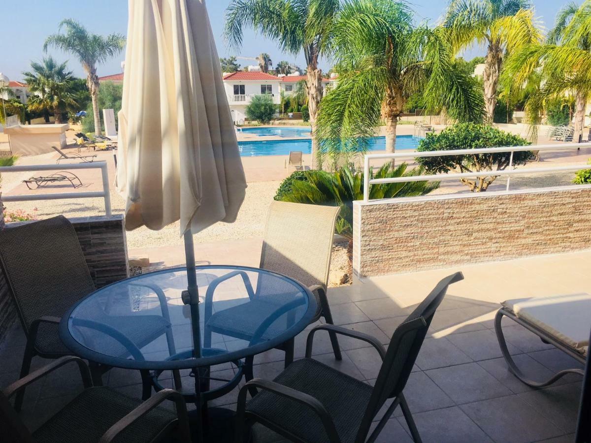 Nissi 3 C4 Pool View Ayia Napa