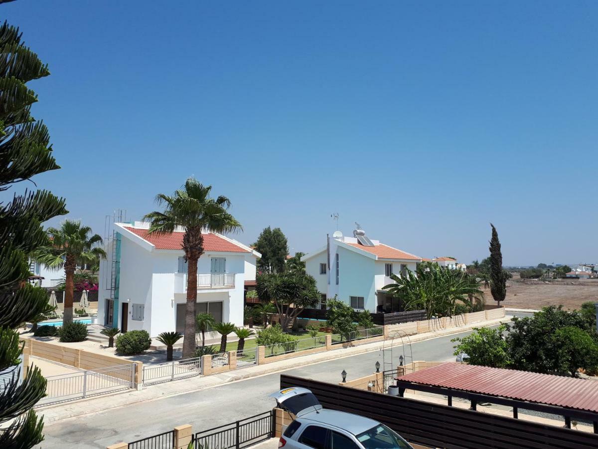 Bouboulina Cyprus Ayia Napa