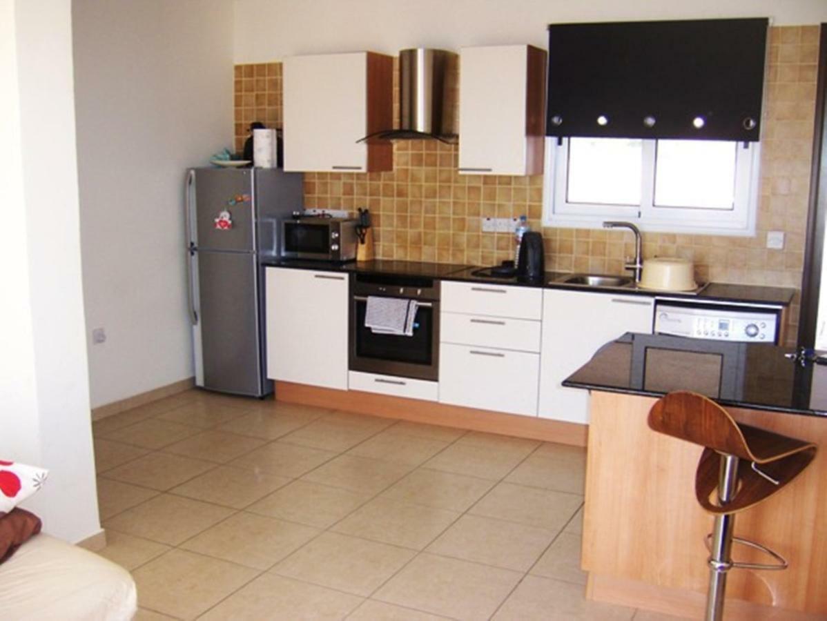 Nissi 3 C4 Pool View Apartment Ayia Napa