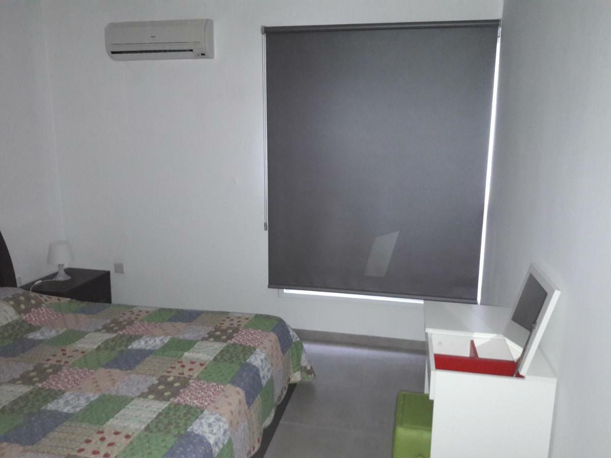 Kousoulis Central Apartment *