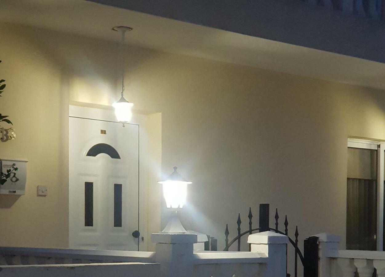 Nissi Luxury Villa *