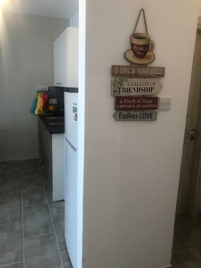 Agianapanest Apartment