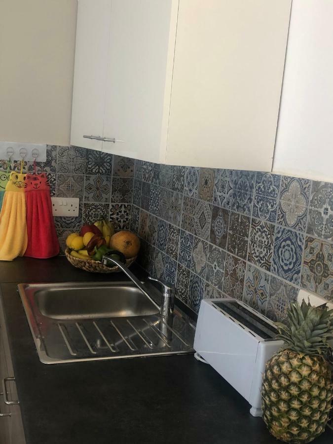Apartment Agianapanest