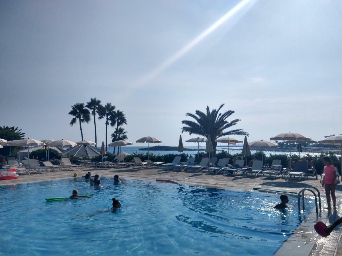 Apartment Nissi Golden Lovely One Bedroom With Spacious Terrace And Free Parking