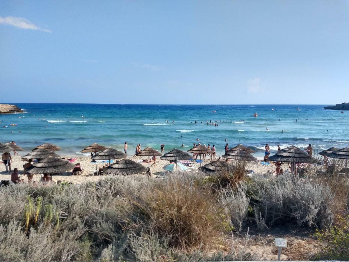 Apartment Nissi Golden Lovely One Bedroom With Spacious Terrace And Free Parking *