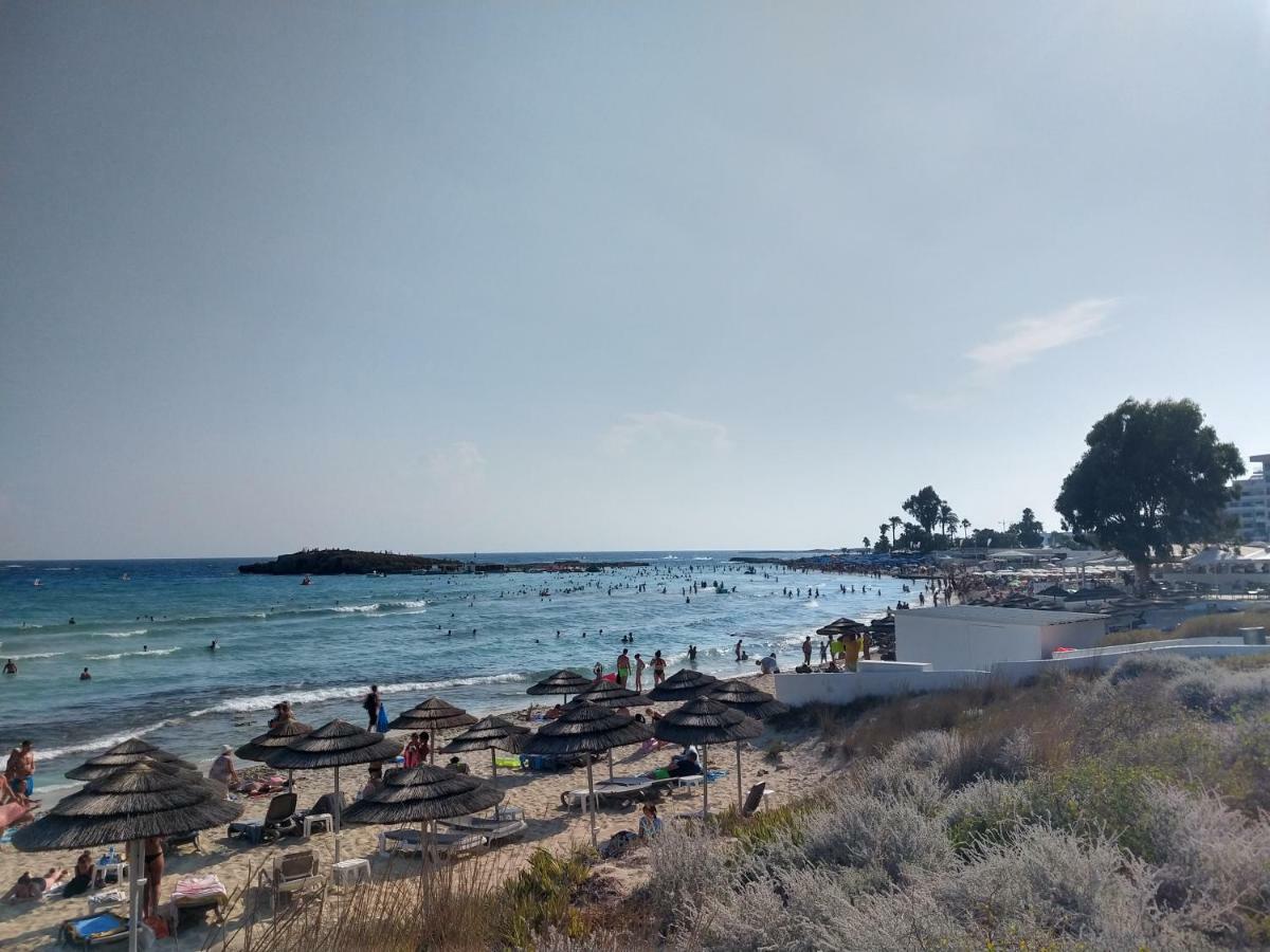 Apartment Nissi Golden Lovely One Bedroom With Spacious Terrace And Free Parking *