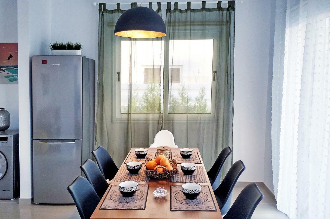 Nissini Nero, 3 Bedroom With Private Pool, 5 Min To The Villa *
