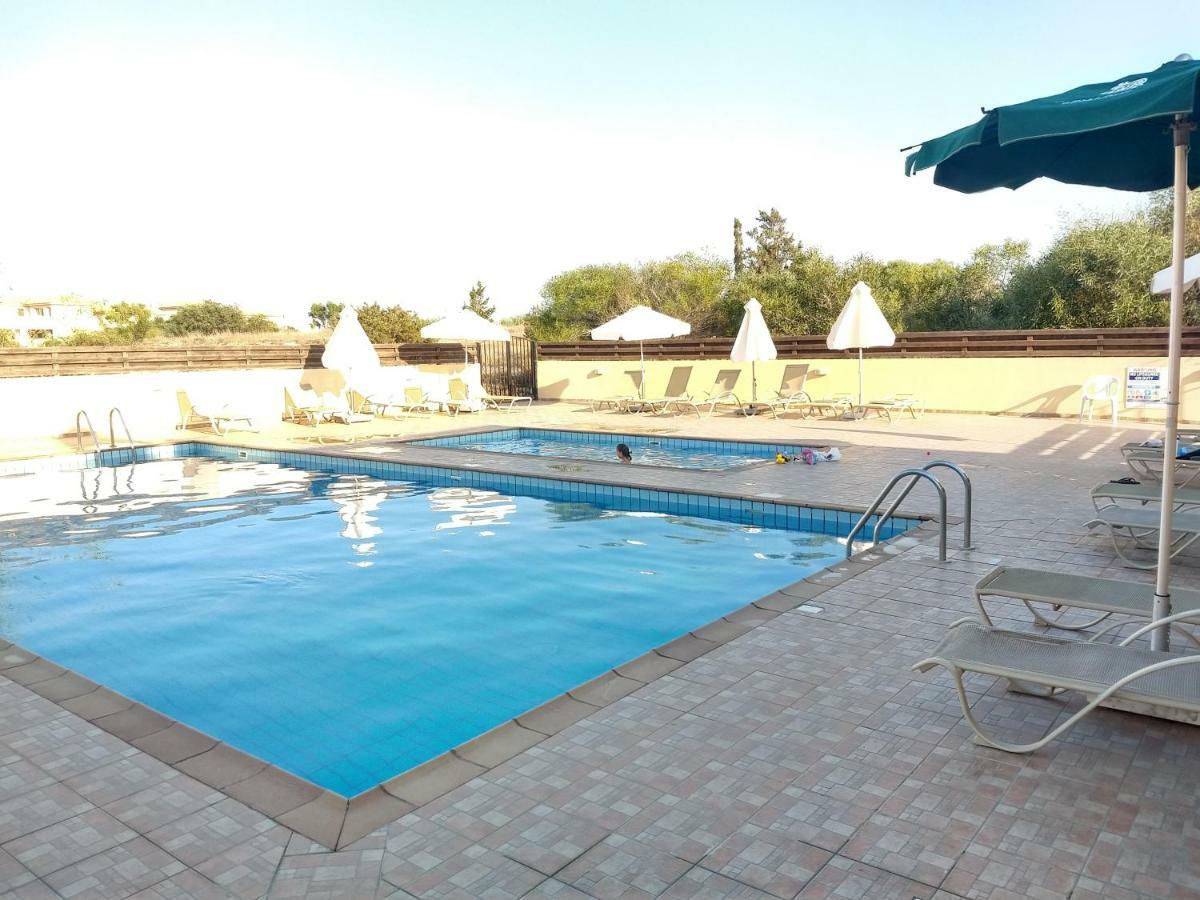 Nissi Golden Lovely One Bedroom With Spacious Terrace And Free Parking