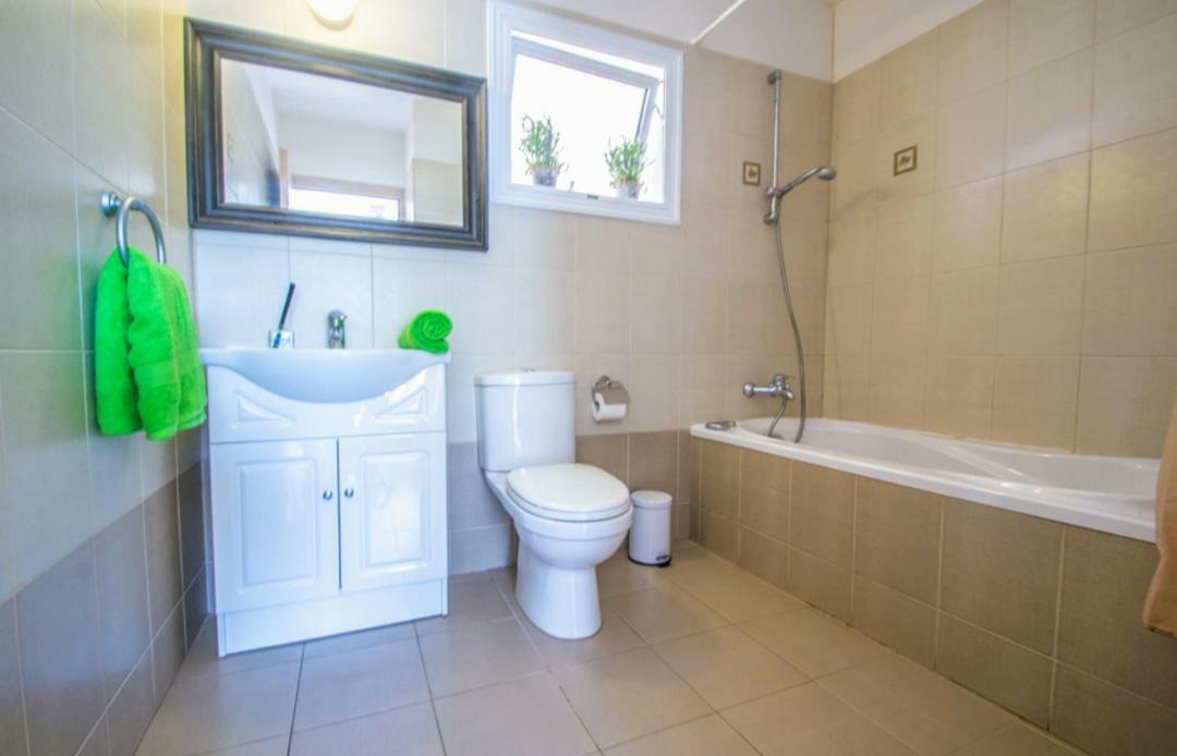 Nissi Golden Lovely One Bedroom With Spacious Terrace And Free Parking *
