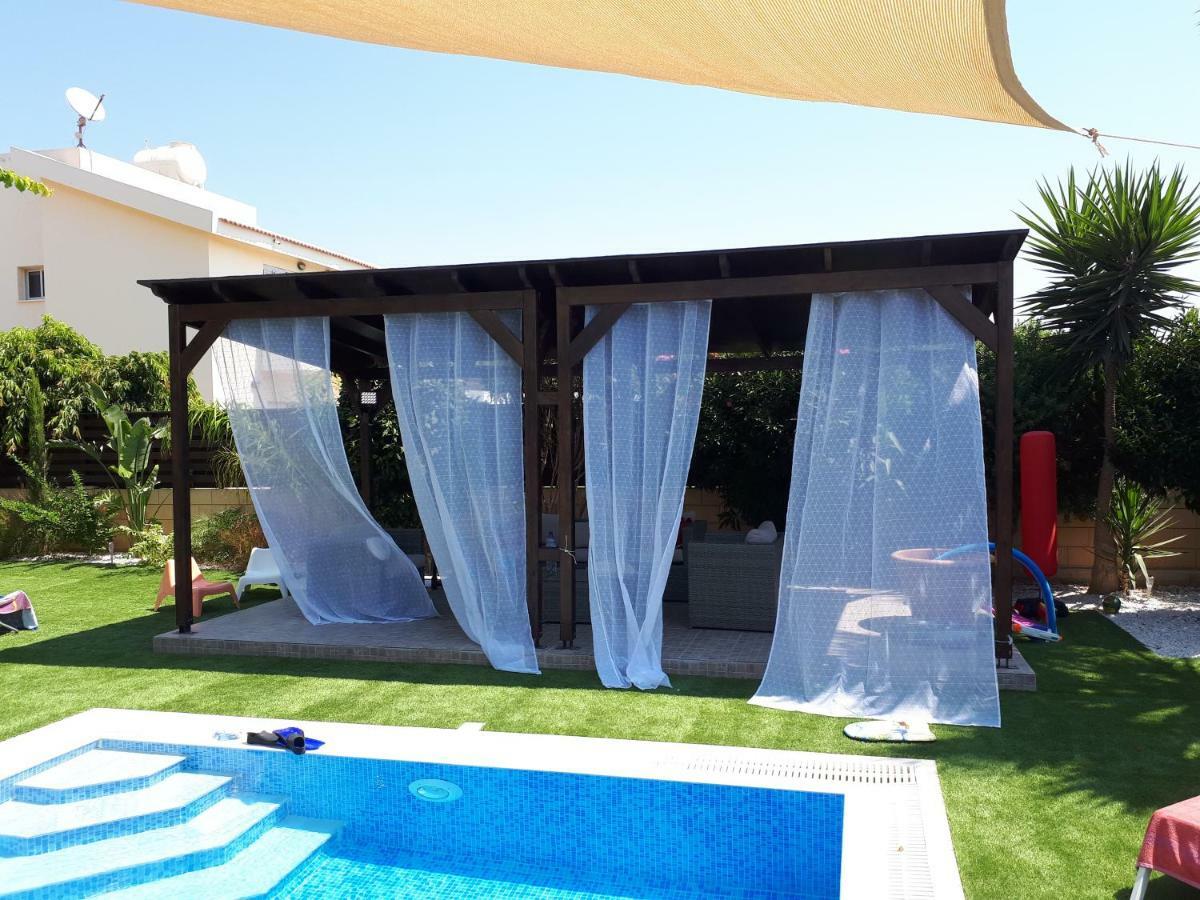 Bouboulina Cyprus Ayia Napa