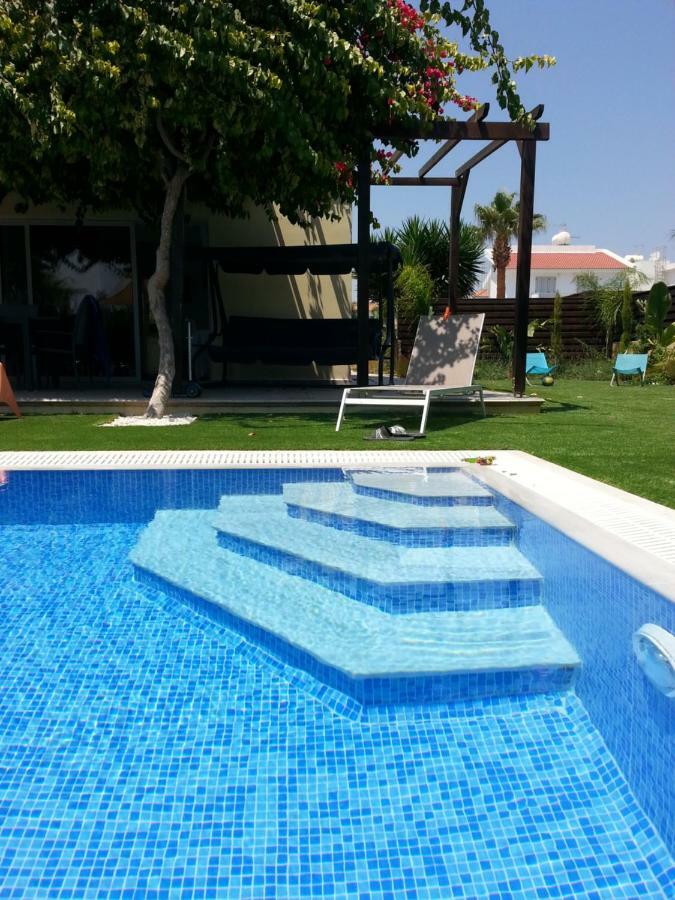 Villa Bouboulina Cyprus Ayia Napa