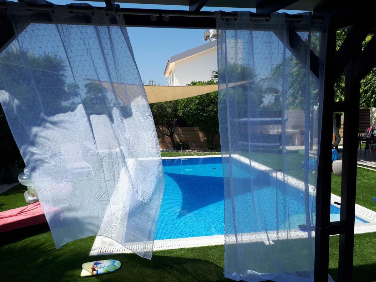 Villa Bouboulina Cyprus *