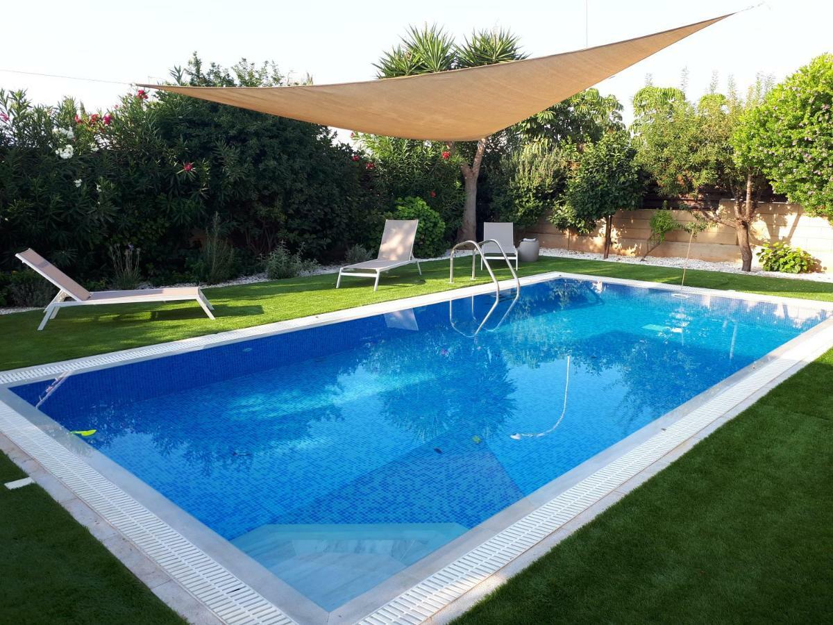 Villa Bouboulina Cyprus *
