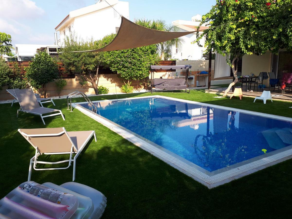 Bouboulina Cyprus Ayia Napa